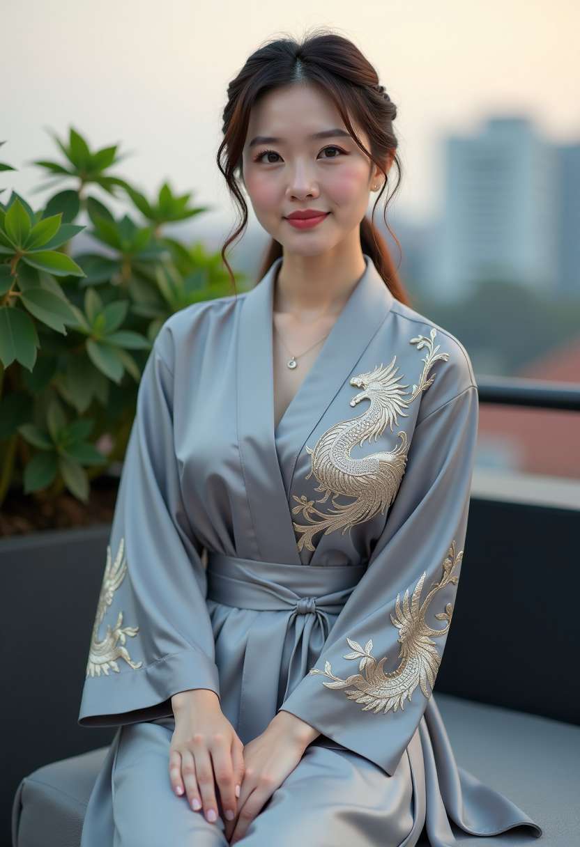 星河旅馆海报